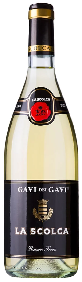2022 | La Scolca | Black Label Gavi dei Gavi - Wine