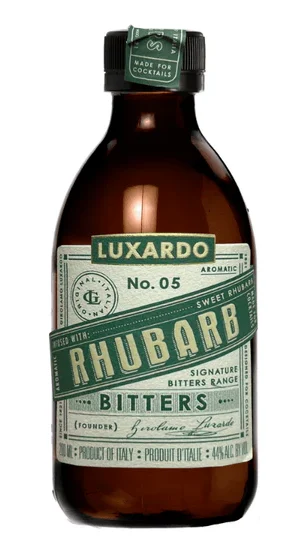 Luxardo Rhubarb Bitters | 200ML