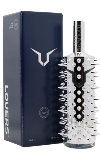 Louers Premium Dutch Vodka (Luminous Edition) | 1L