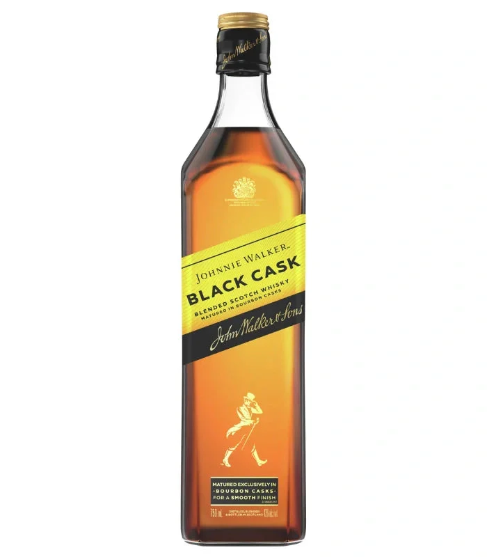 Johnnie Walker Black Cask Blended Scotch Whisky - Whiskey