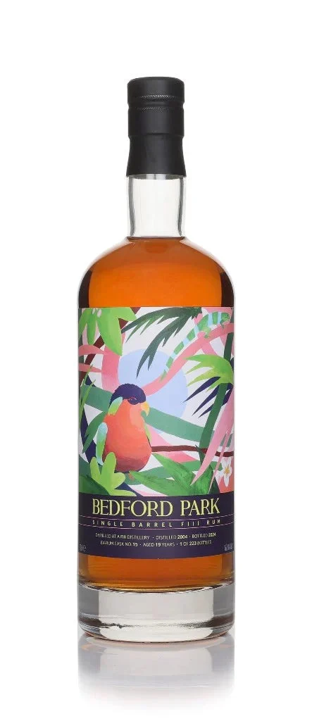 Fiji Distillery 19 Year Old 2004 Cask #15 - Bedford Park Rum | 700ML