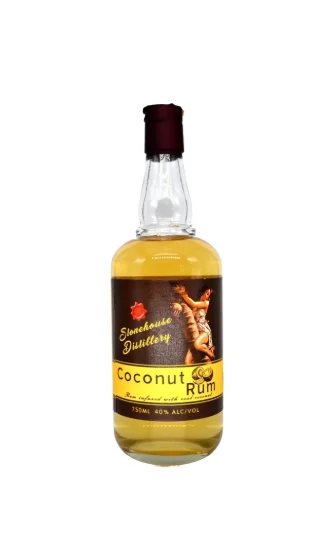 Stonehouse Distillery Coconut Rum