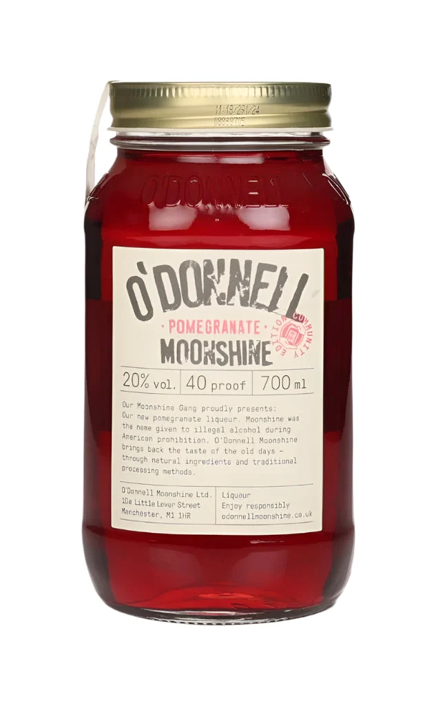 O'Donnell Pomegranate Moonshine | 700ML - Liqueur