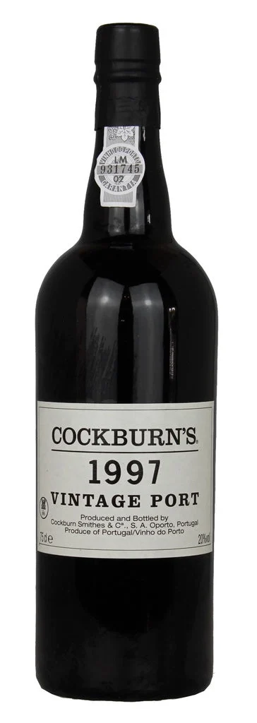 1997 | Cockburn's | Vintage Port - Wine