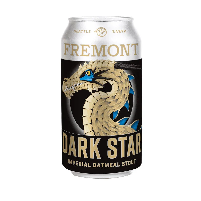 Fremont Brewing Co. Dark Star Imperial Oatmeal Stout Beer | (6)*355ML