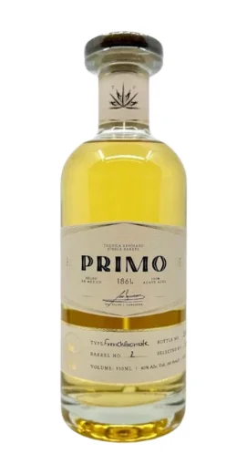 Primo 1861 Single Barrel #1 Reposado Tequila