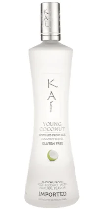 Kai Young Coconut Shochu