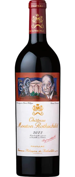 2022 | Chateau Mouton Rothschild | Pauillac - Wine