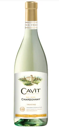 2022 | Cavit | Oak Zero Chardonnay Trentino - Wine