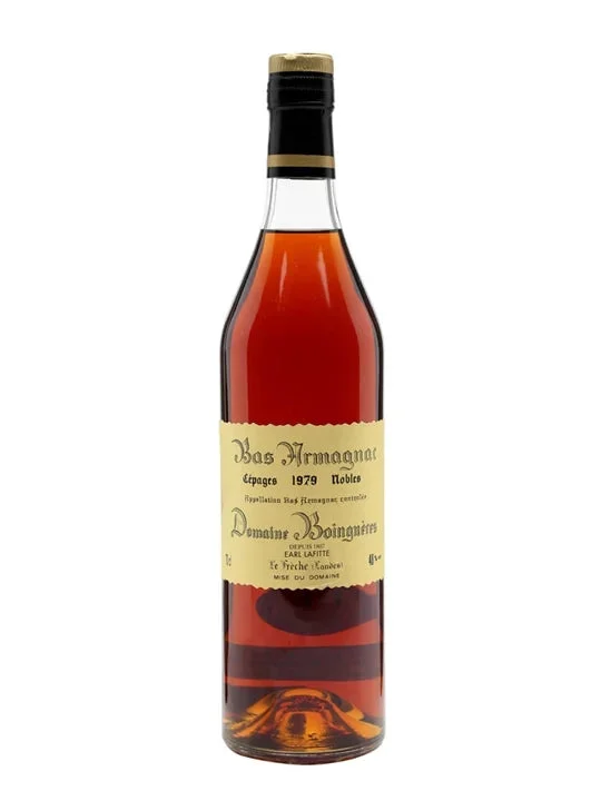 1979 Domaine Boingneres Bas Armagnac | 700ML