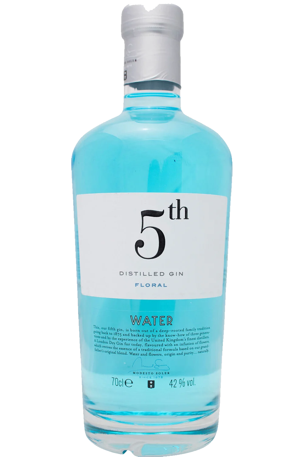 5. Agua - Destilerías del Maresme