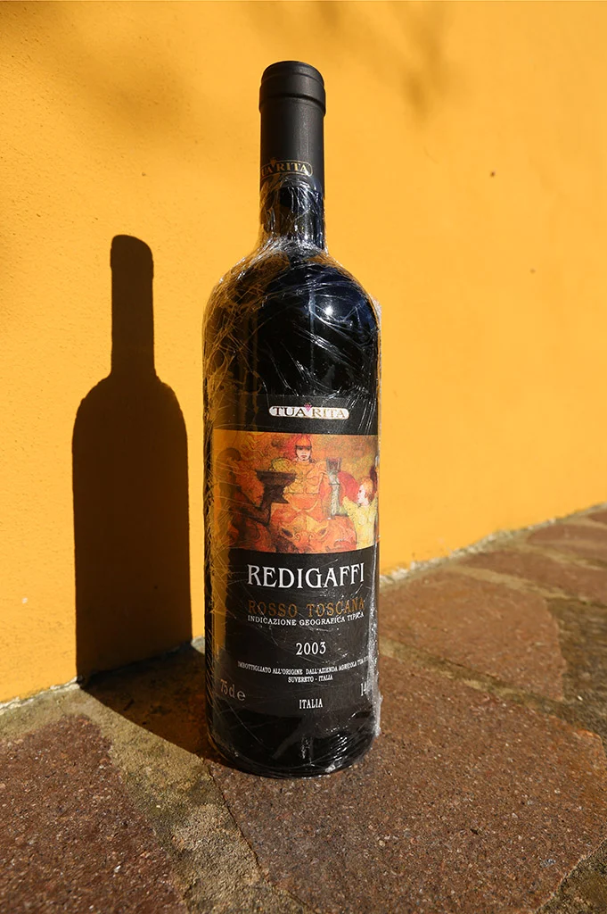 Redigaffi 2003 Tua Rita - Selecciones