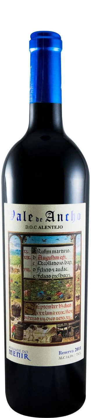 Vale do Ancho Reserva Red 2012 - Herdade do Menir