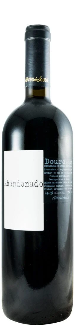 Verlassenes Rot 2017 - Alves de Sousa