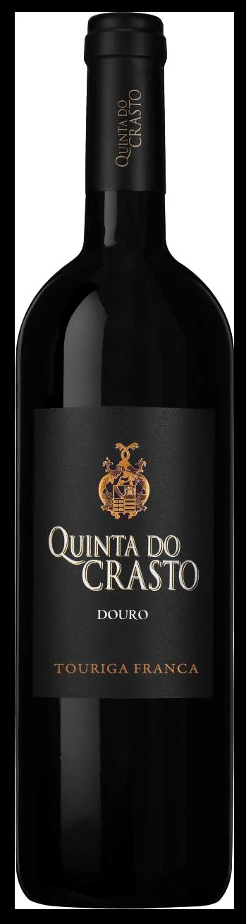 Quinta do Crasto Touriga Franca Roja Doble Magnum 3L