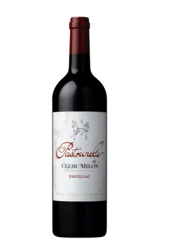 2012 | Pastourelle de Clerc | Milon - Wine