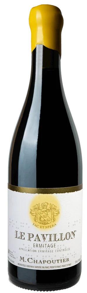 2000 | M. Chapoutier | Ermitage Le Pavillon - Wine
