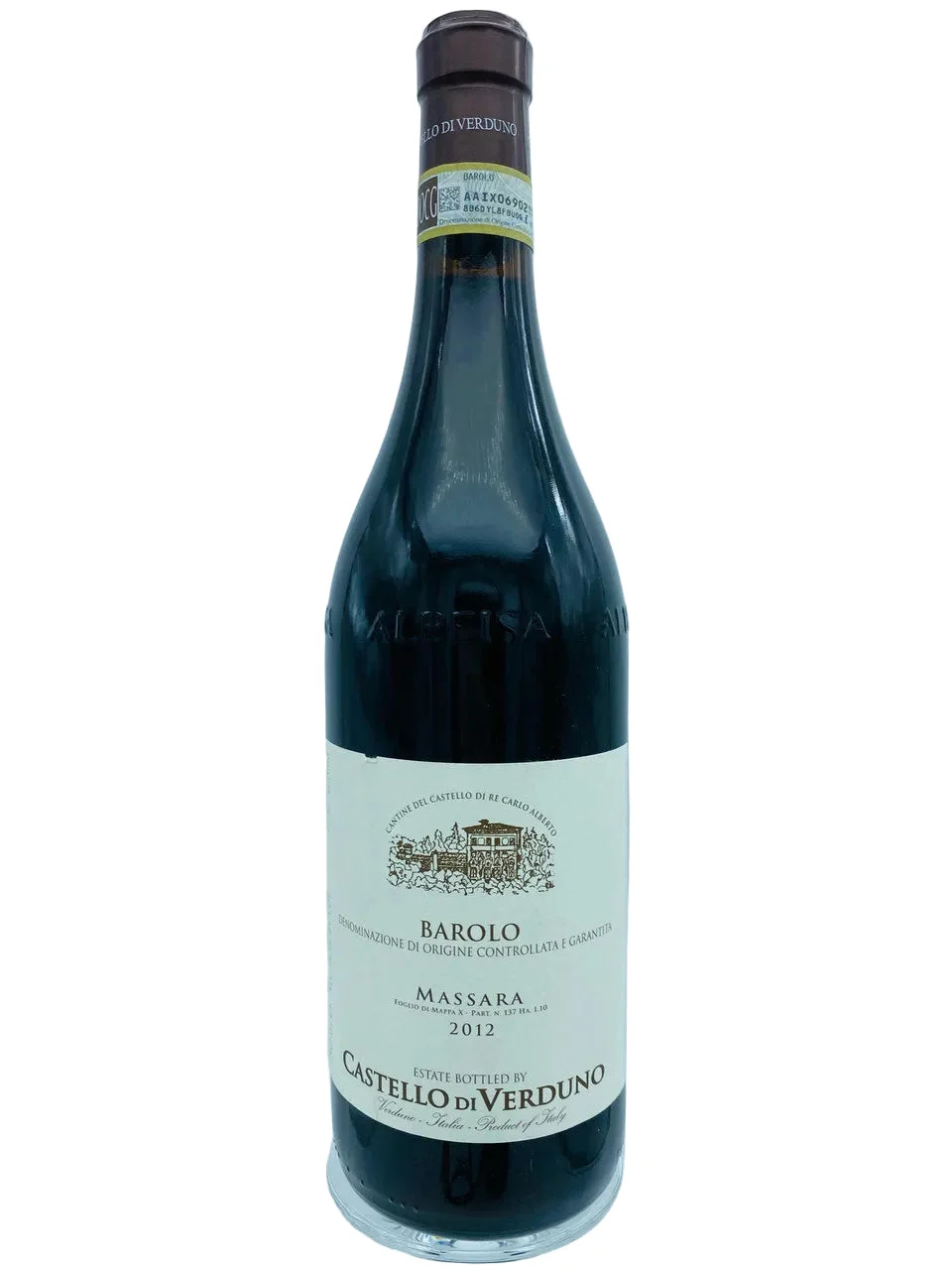 2012 | Castello di Verduno | Barolo Massara - Wine