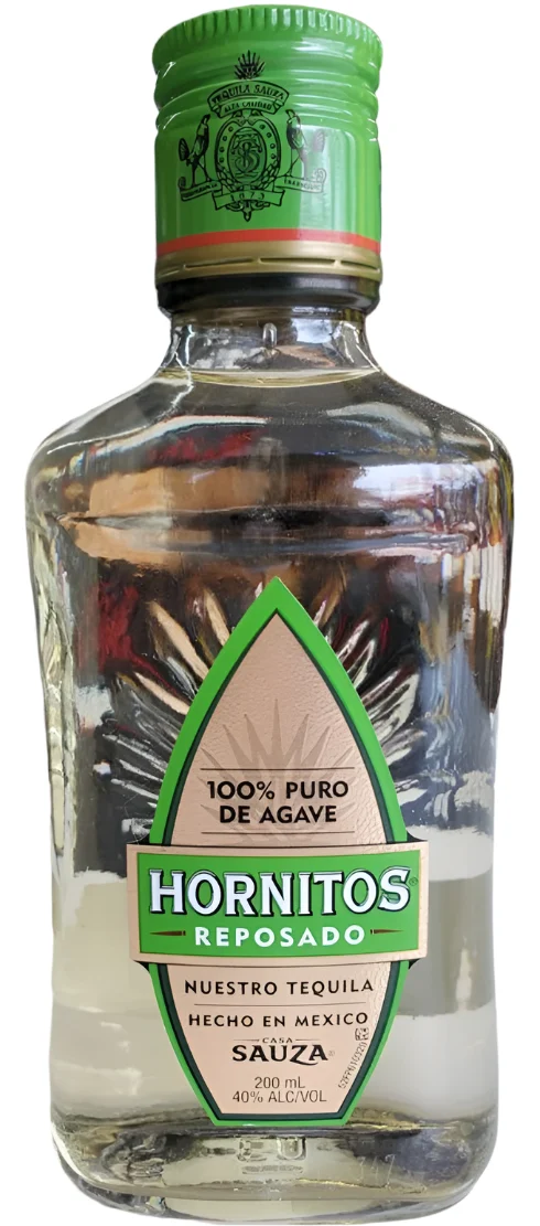 Hornitos Reposado Tequila | 200ML