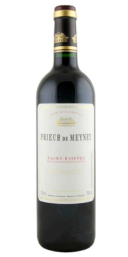 2016 | Chateau Meyney | Prieur de Meyney - Wine