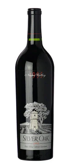 1995 | Silver Oak Cellars | Napa Valley Cabernet Sauvignon - Wine