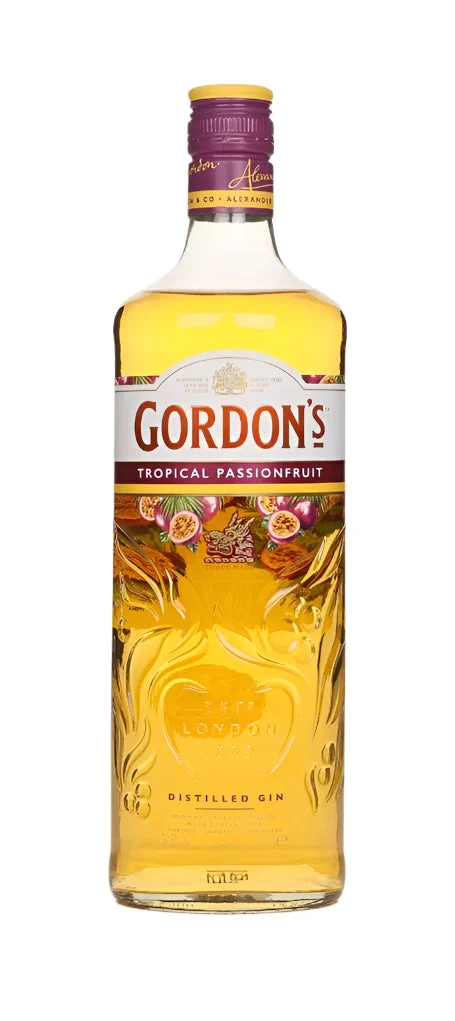 Gordon's Tropical Passionfruit Gin | 700ML