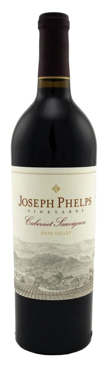 2007 | Joseph Phelps | Cabernet Sauvignon - Wine