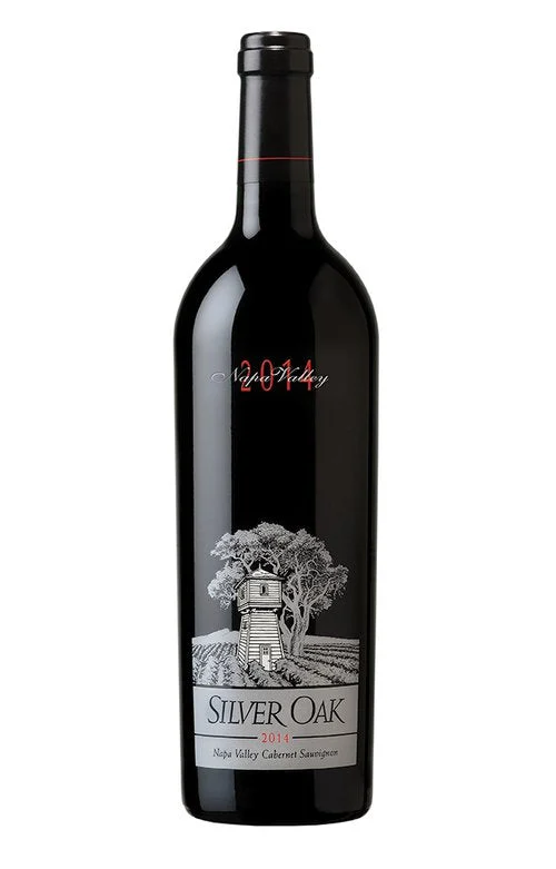 2014 | Silver Oak Cellars | Napa Valley Cabernet Sauvignon (Magnum) - Wine