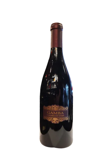 2021 | Gamba Vineyards & Winery | Proprietary Red