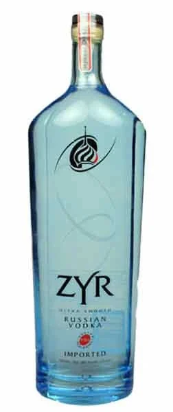 Zyr Ultra Smooth USA Vodka | 1.75L