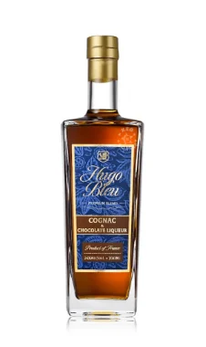 Hugo Bleu Chocolate and Cognac | 700ML