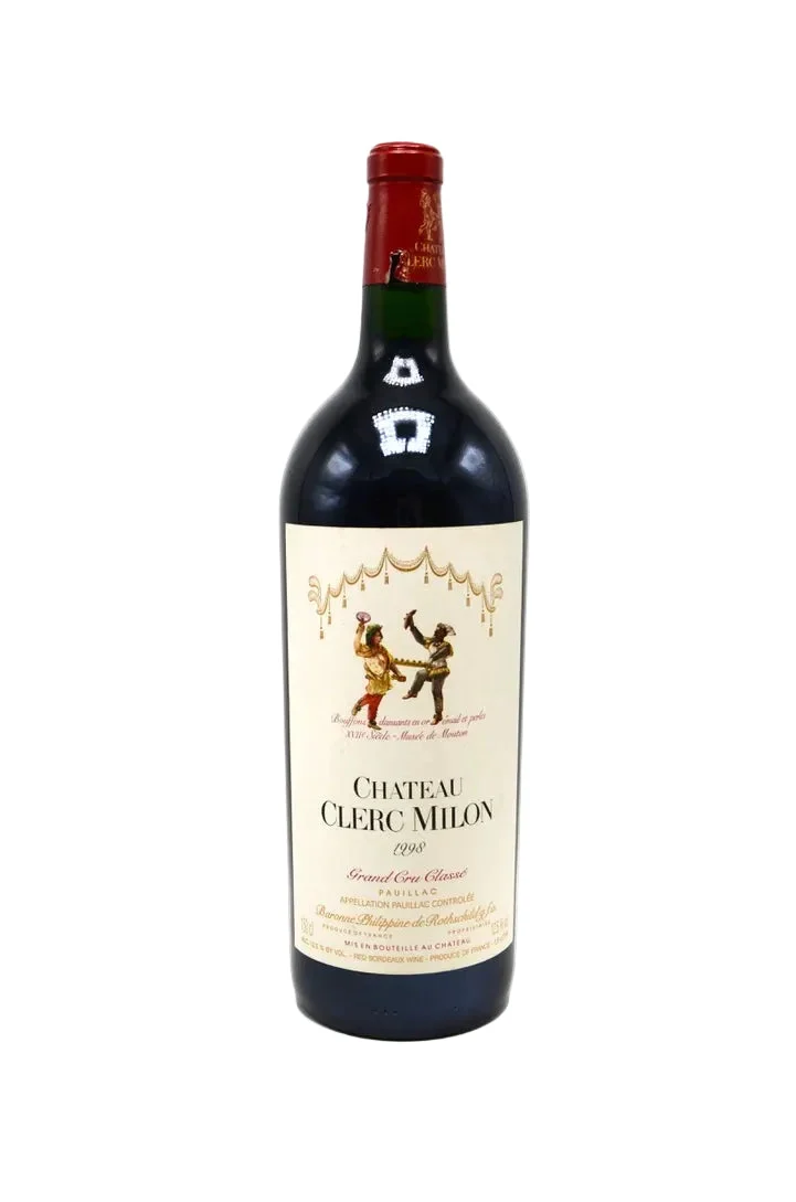 1998 | Chateau Clerc-Milon | Pauillac