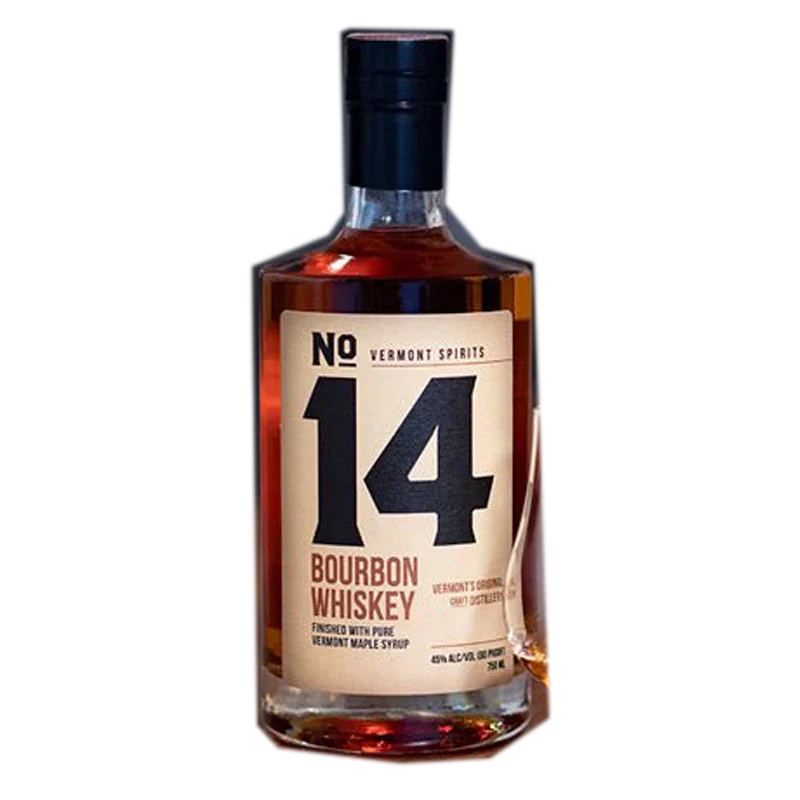 Vermont Spirits Distilling Co. No.14 Bourbon Whiskey