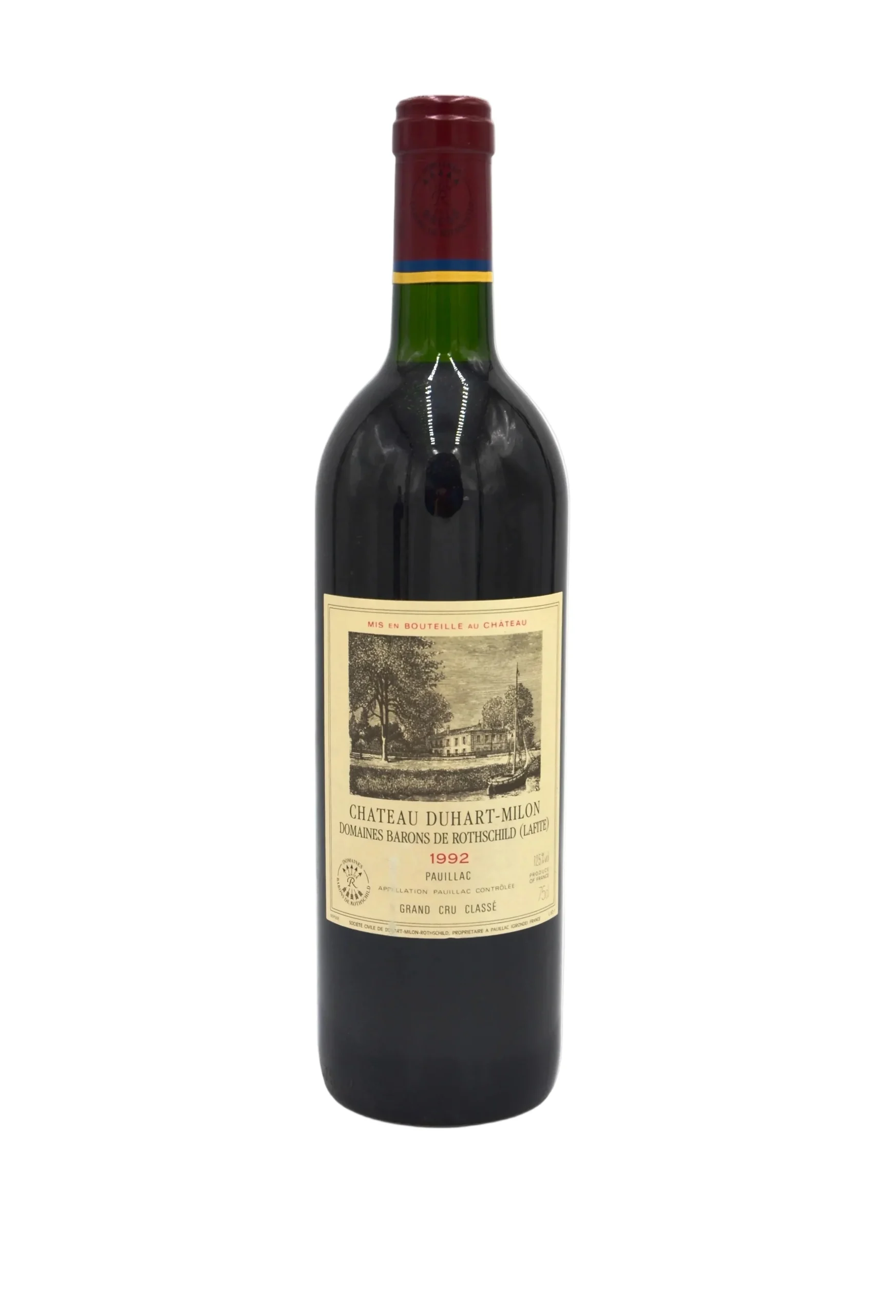 1992 | Chateau Duhart-Milon | Pauillac