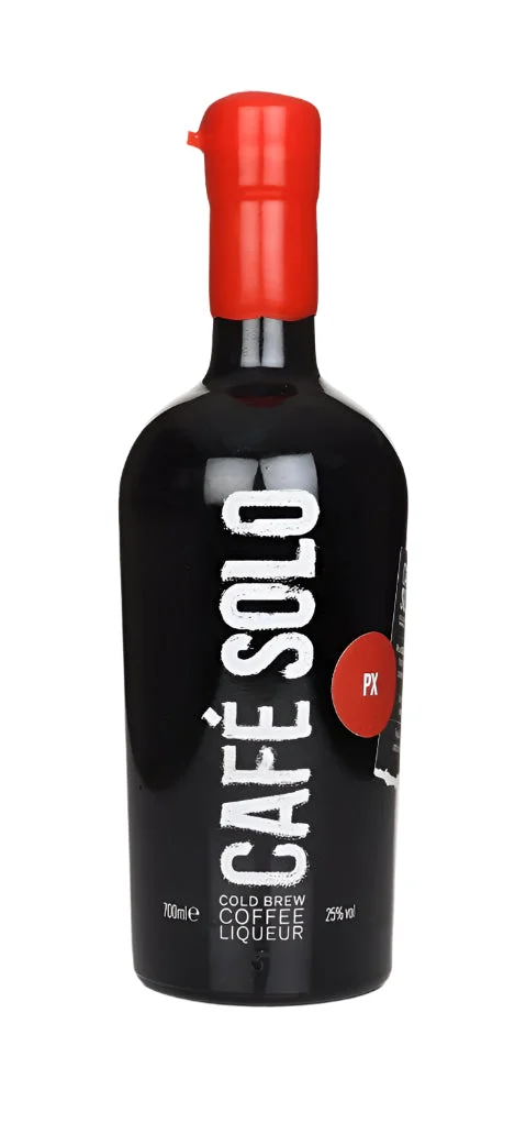 Café Solo PX | 700ML - Liqueur