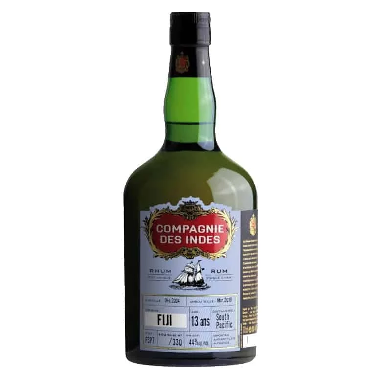 Compagnie Des Indes Fiji 13 Year Old South Pacific | 700ML - Rum