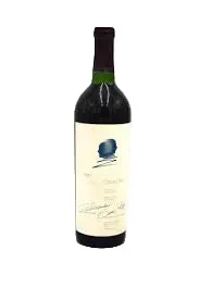 1980 | Opus One | Napa Valley - Wine