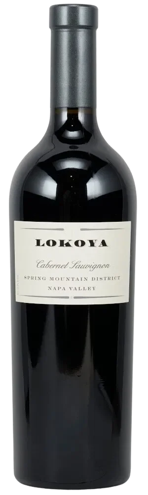 2021 | Lokoya Winery | Spring Mountain District Cabernet Sauvignon