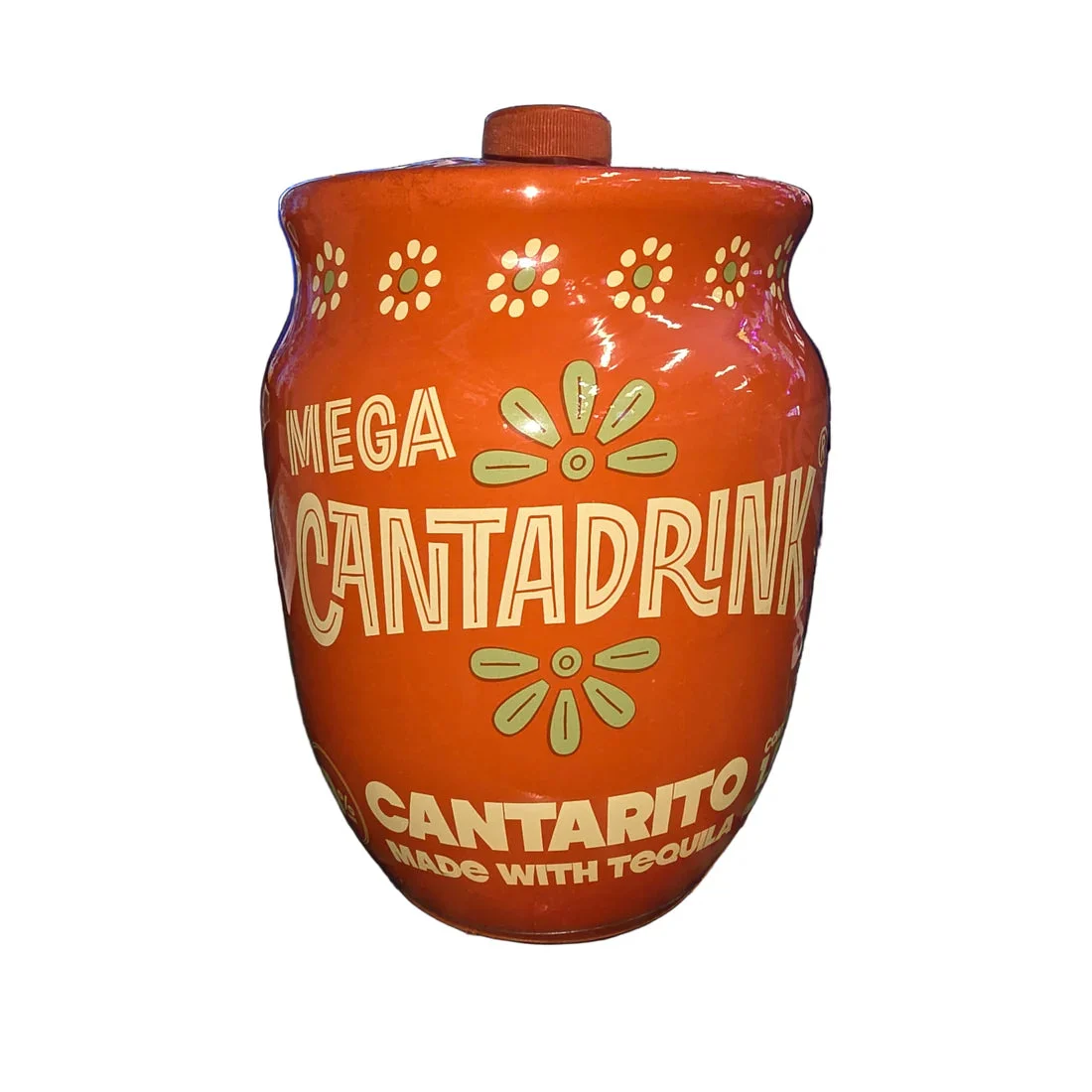 Mega Cantadrink Cantarito | 1.5L - Tequila