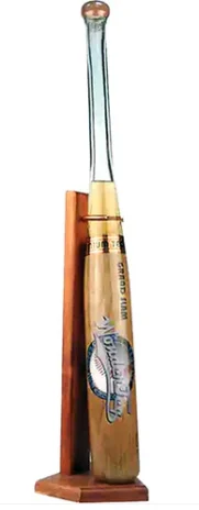 Wonderteq Grand Slam Reposado Baseball Bat Tequila | 1L