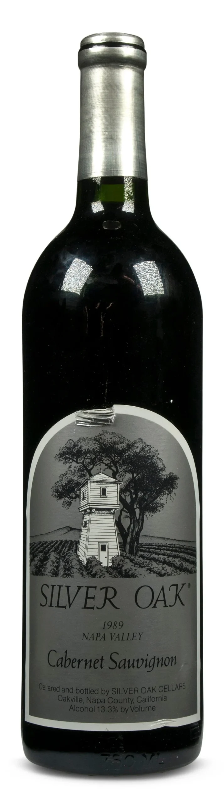1989 | Silver Oak Cellars | Napa Valley Cabernet Sauvignon - Wine