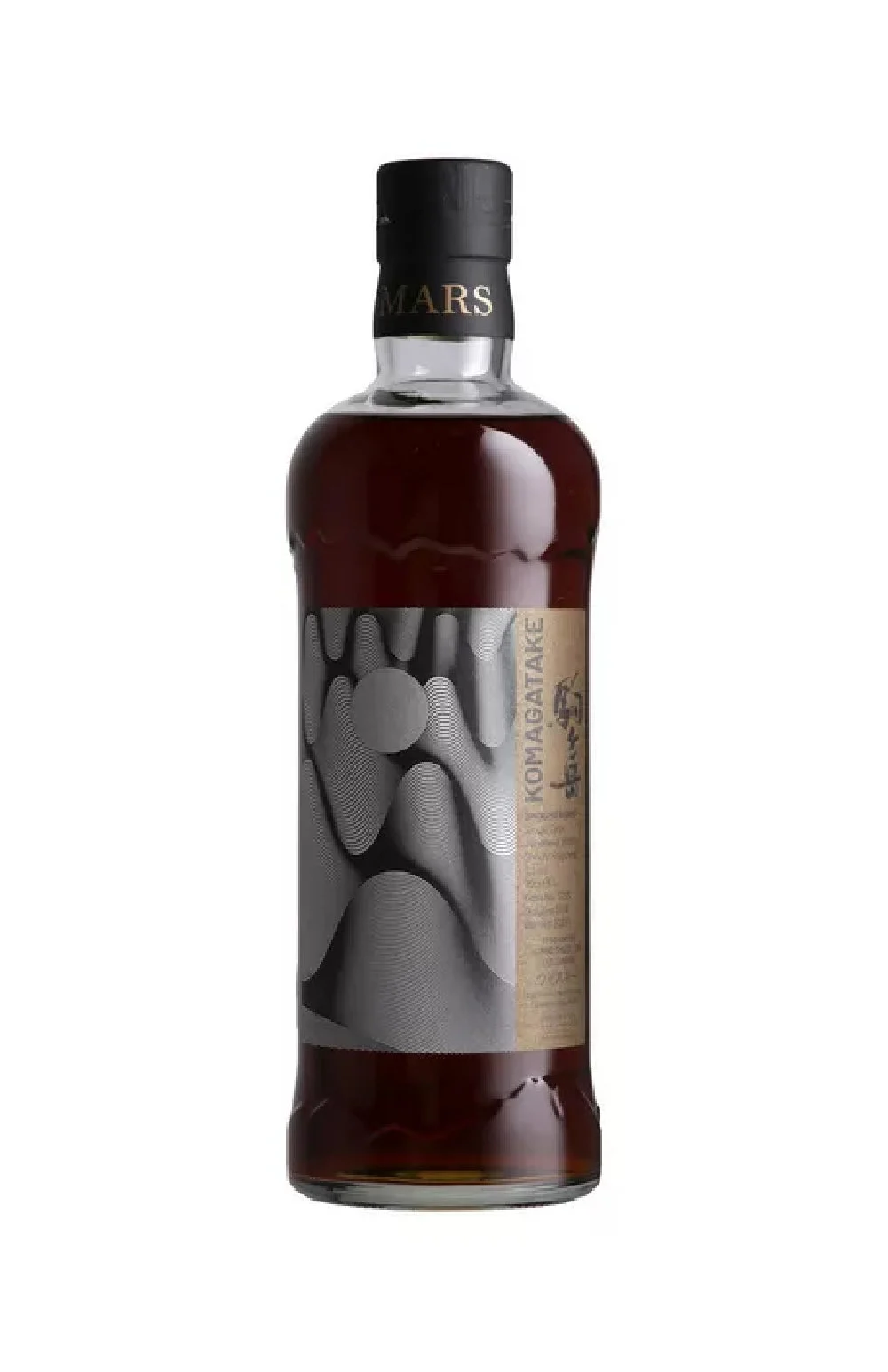 Mars Komagatake Shinshu Aging Single Sherry Cask No. 3275 2016 Single Malt Japanese Whisky | 700ML - Whiskey