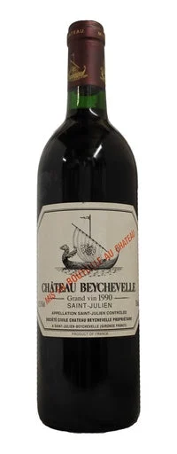 1990 | Chateau Beychevelle | Saint-Julien