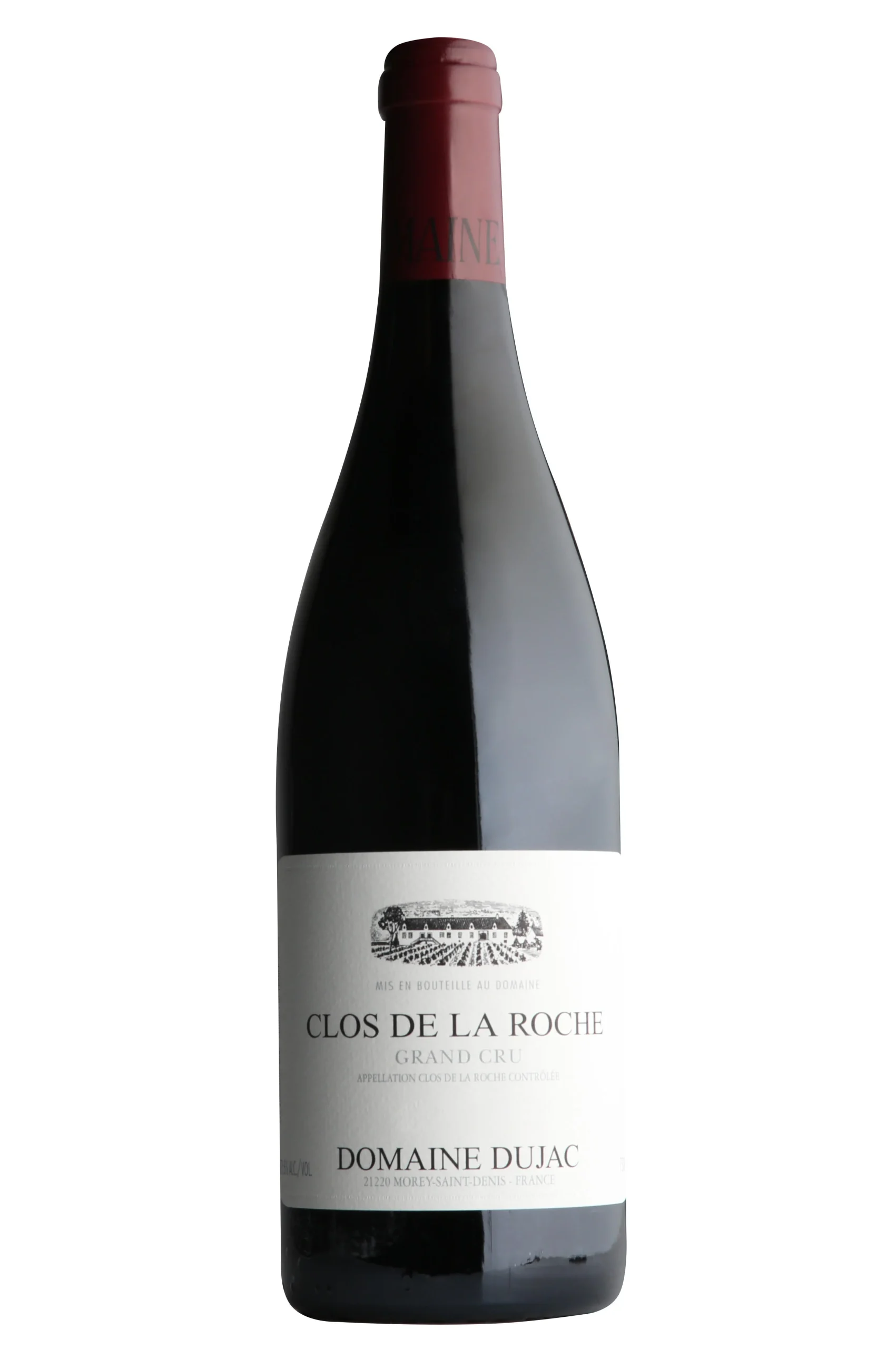 2010 | Domaine Dujac | Clos de la Roche - Wine