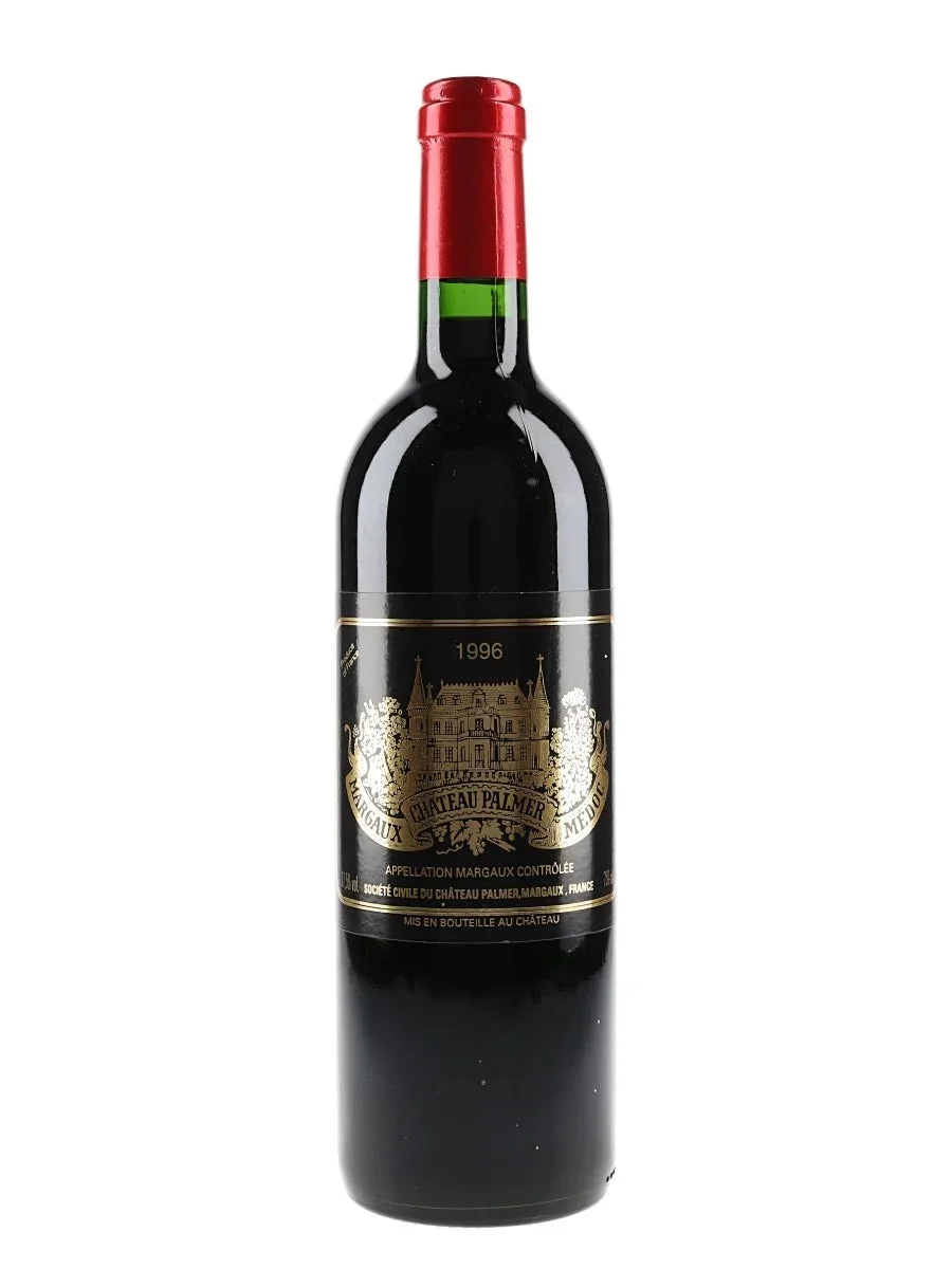 1996 | Chateau Palmer | Margaux - Wine
