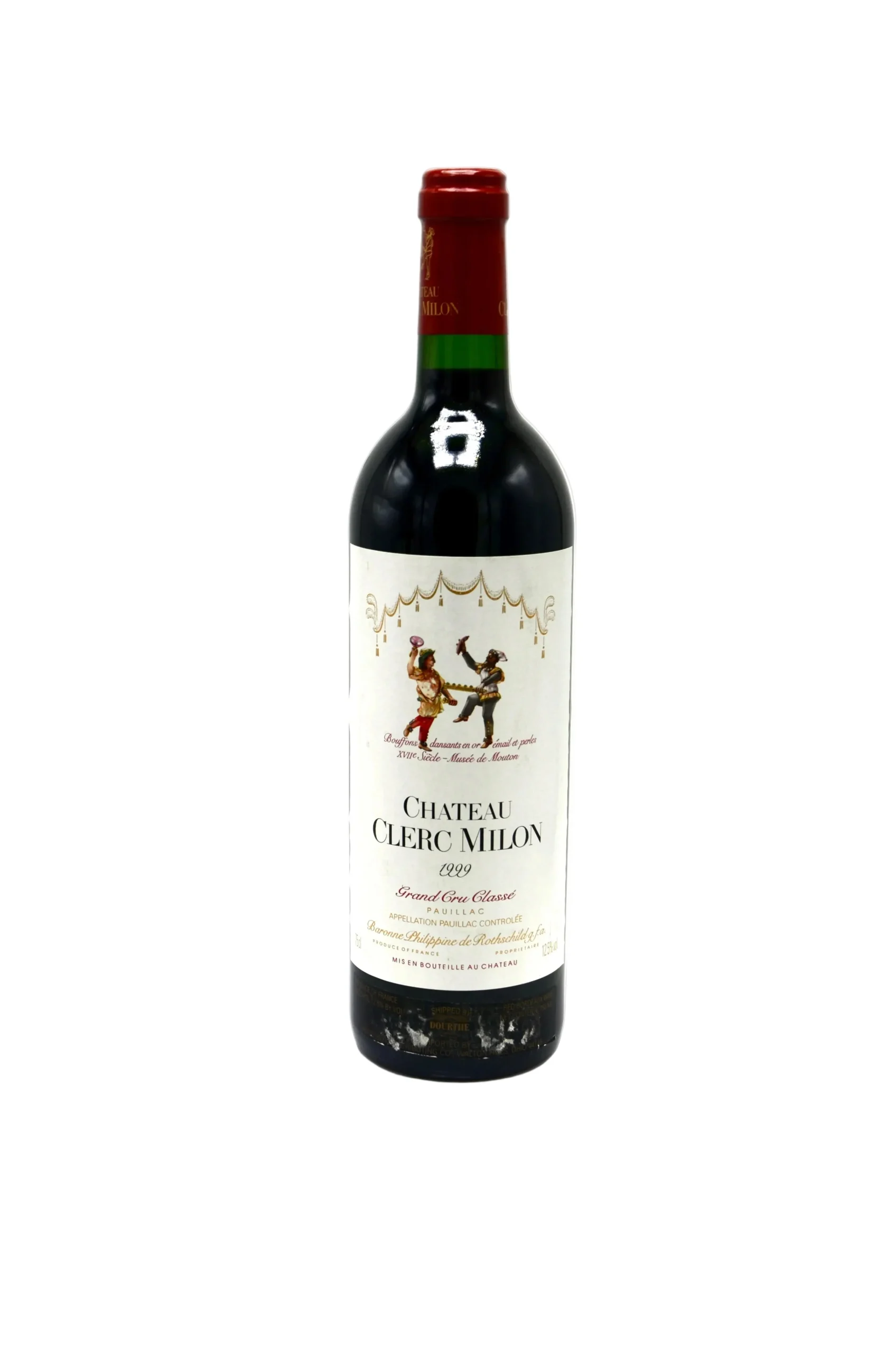 1999 | Chateau Clerc-Milon | Pauillac
