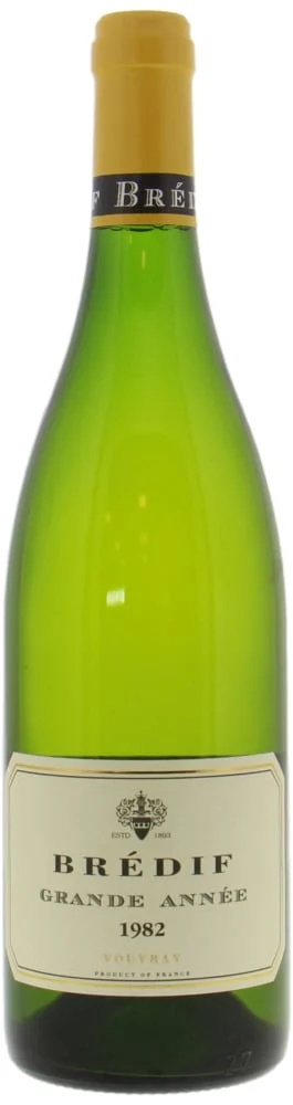 1982 | Marc Bredif | Vouvray Grande Annee - Wine