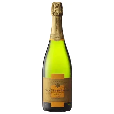 2004 | Veuve Clicquot | Ponsardin Vintage Brut - Wine