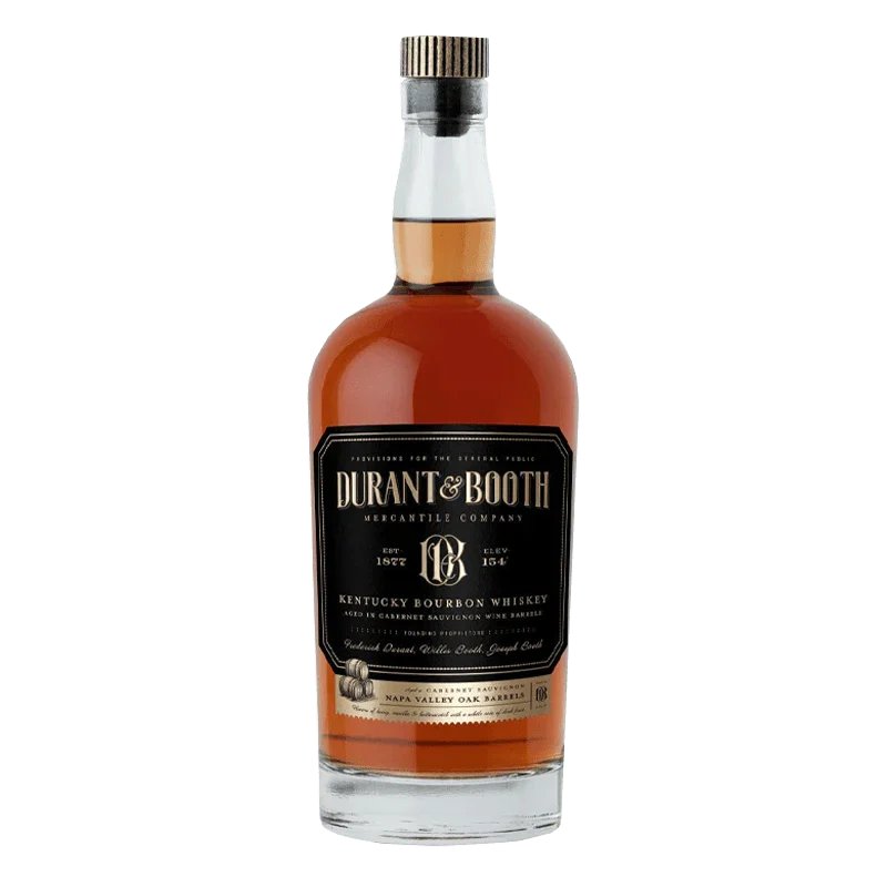 Durant & Booth 5 Year Kentucky Bourbon - Whiskey