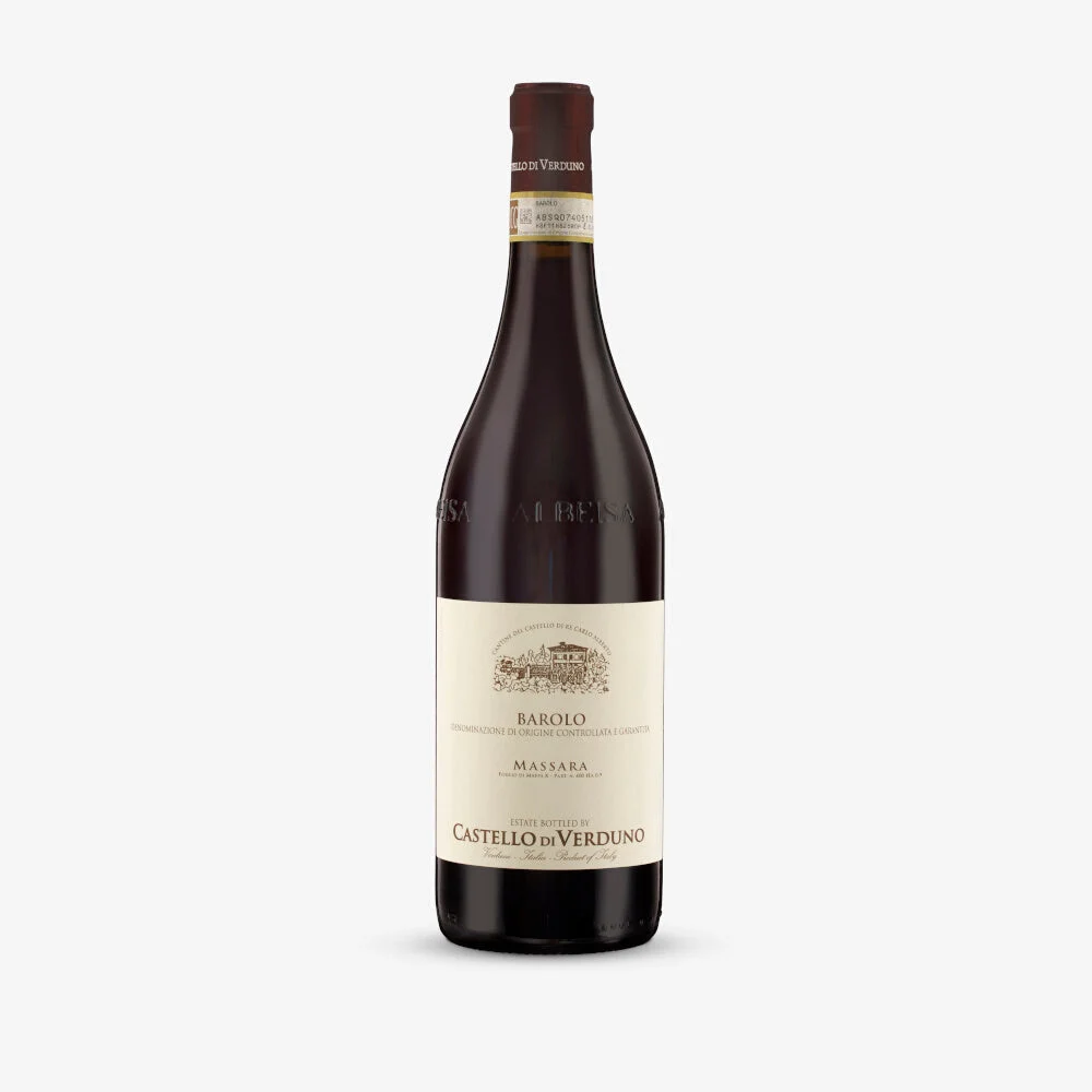 2016 | Castello di Verduno | Barolo Massara - Wine